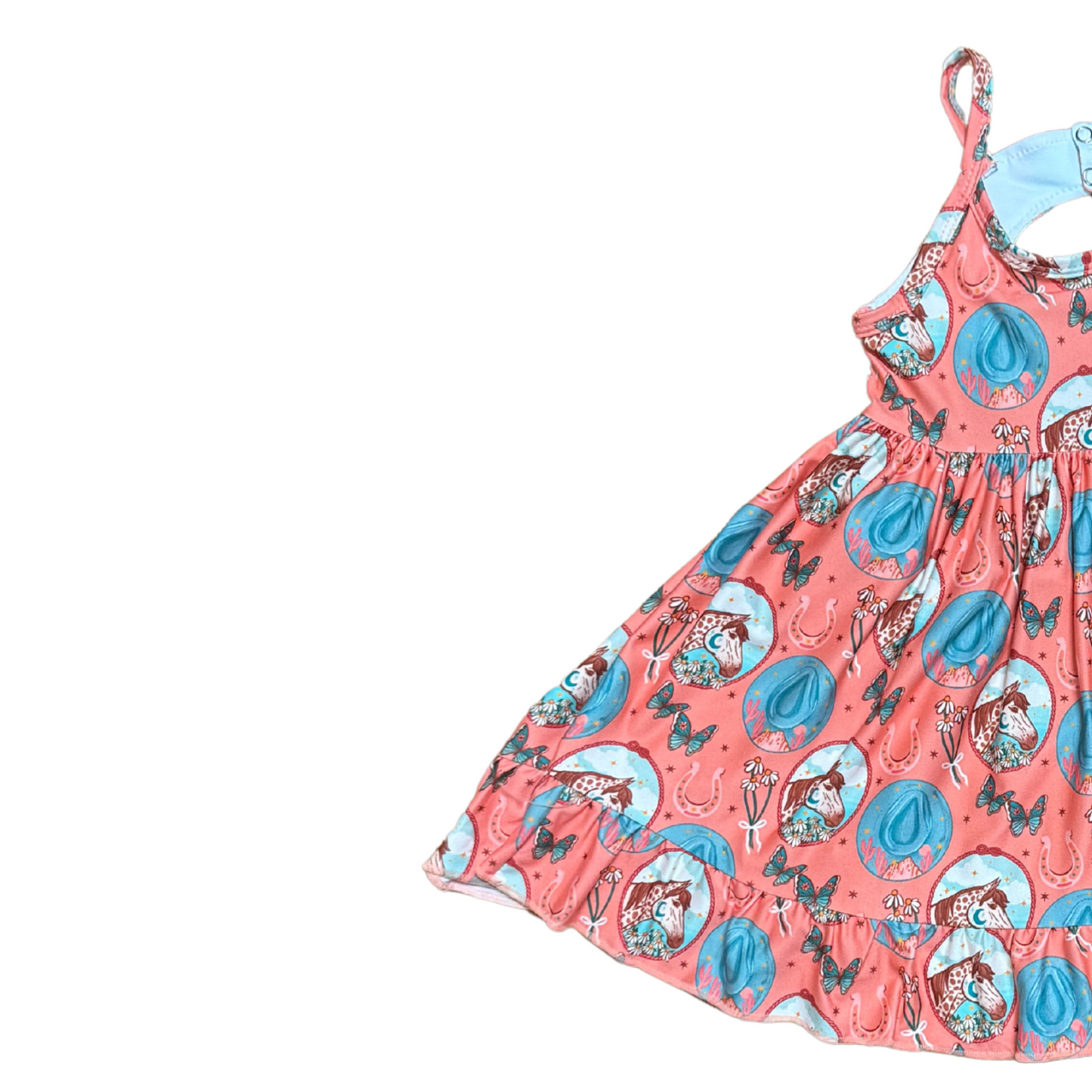 Desert Daydreams Twirl Dress