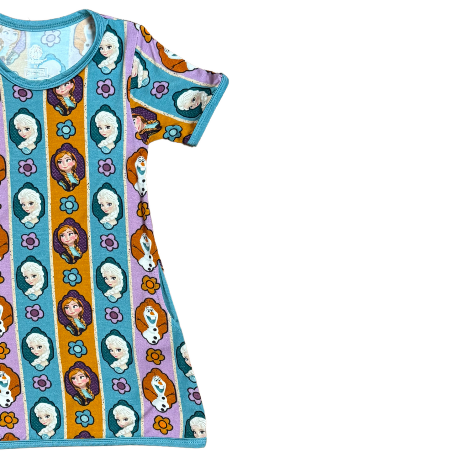 Frozen Bamboo Nightgown