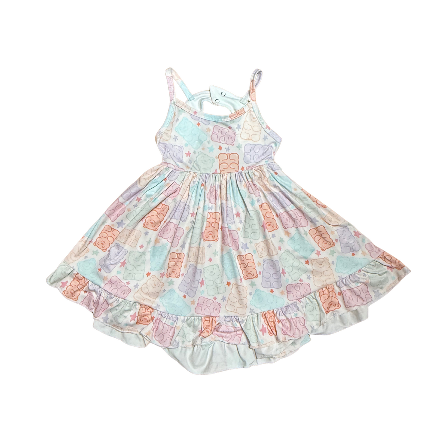 Gummy Bear Twirl Dress