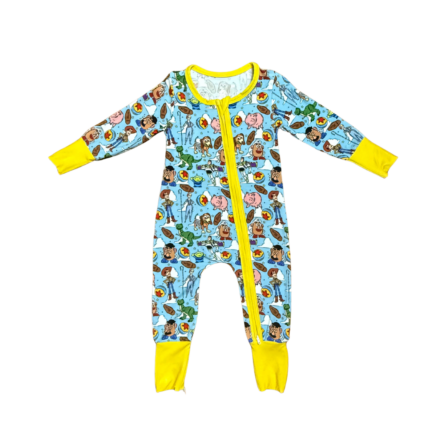 Toy Story Bamboo Romper