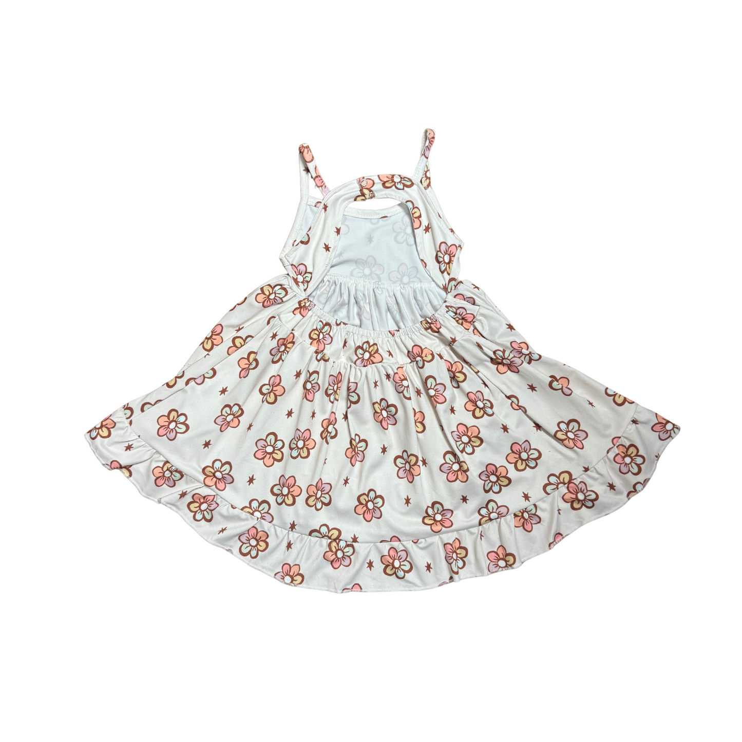 Pushing Daisies Twirl Dress