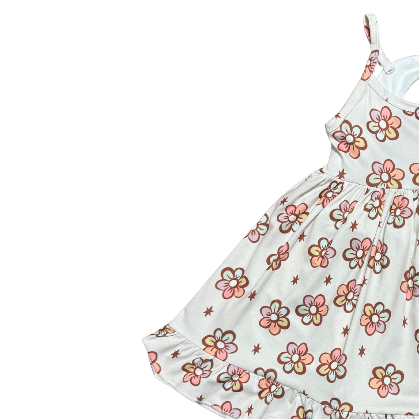Pushing Daisies Twirl Dress