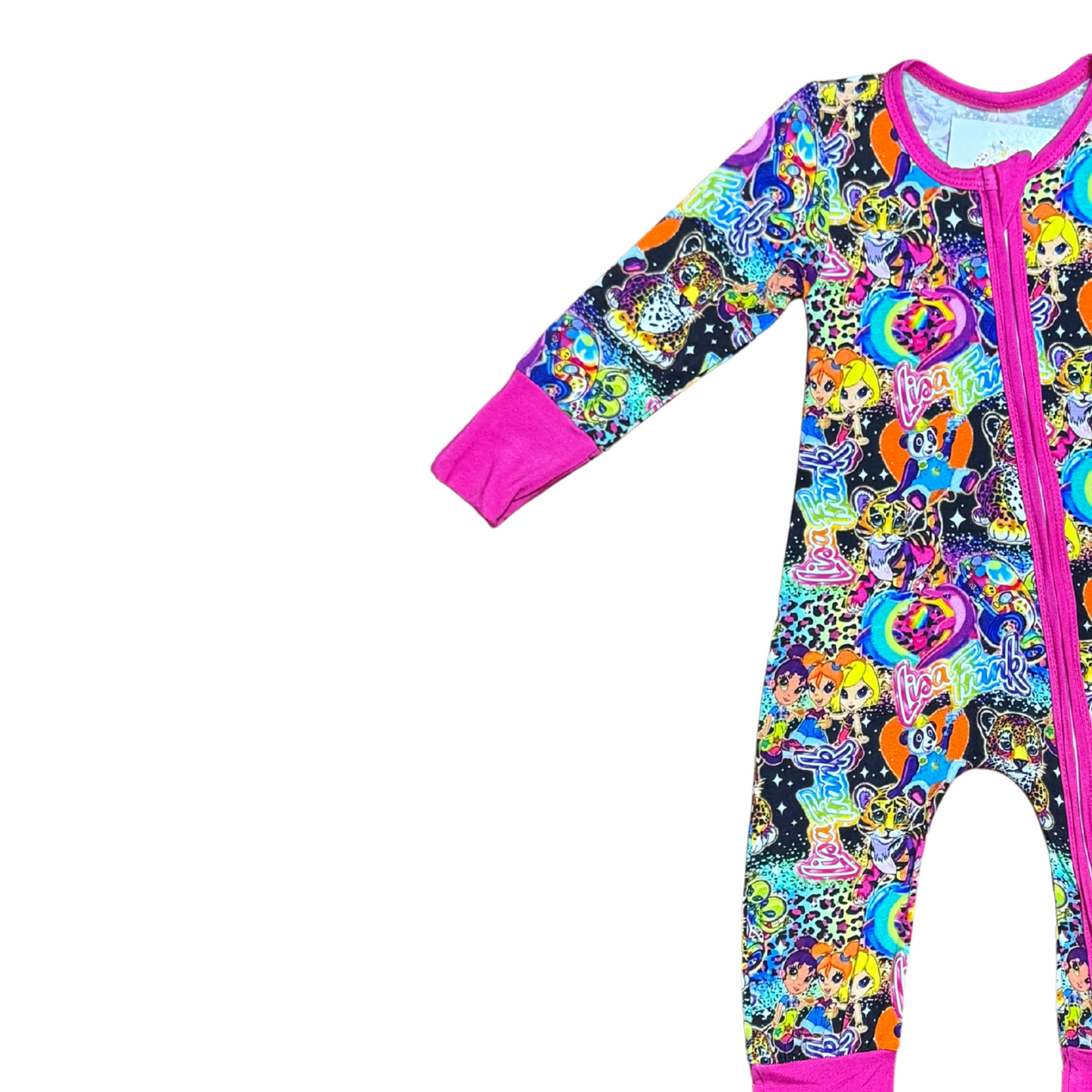 I'm A 90's Baby Bamboo Romper