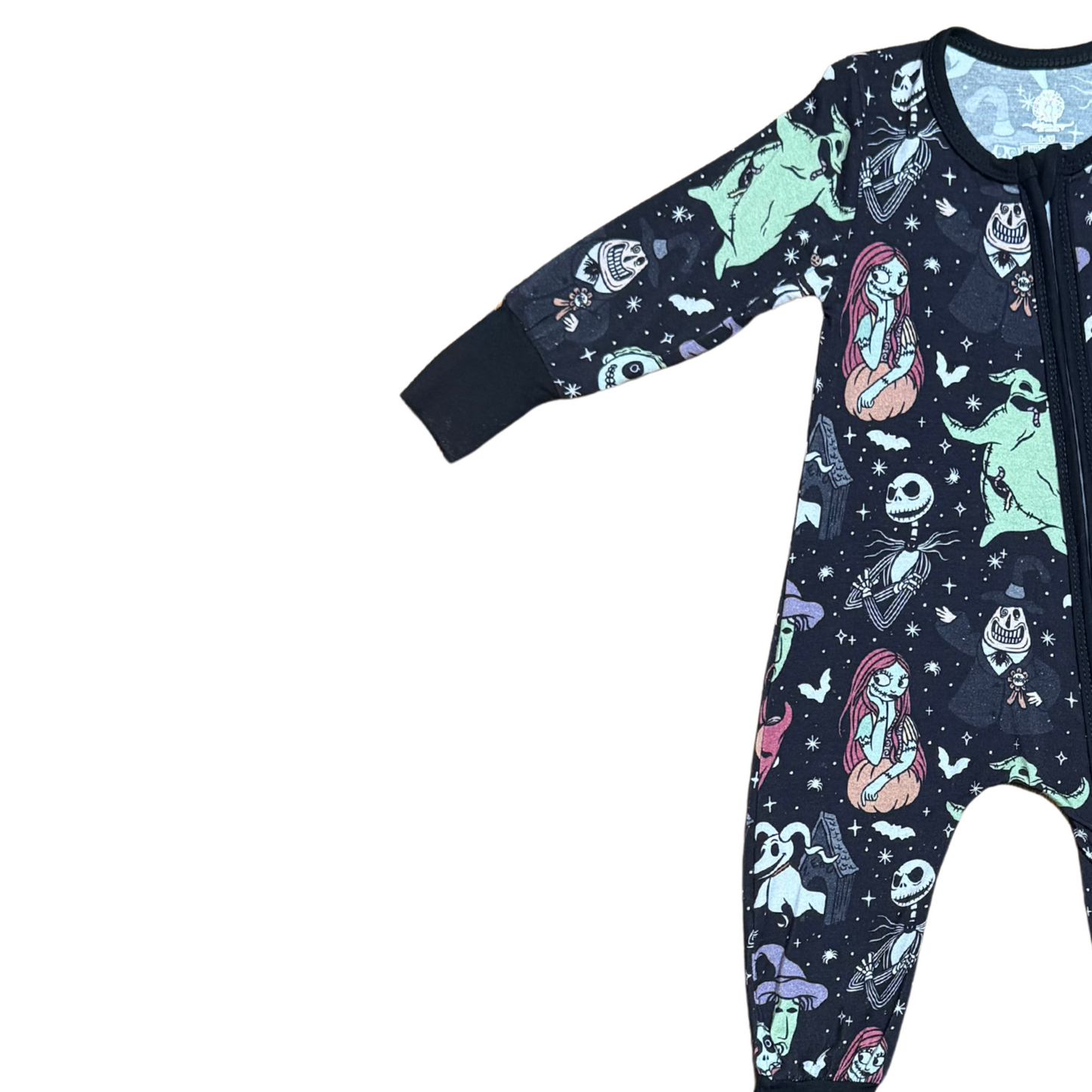 NBC Characters Bamboo Romper