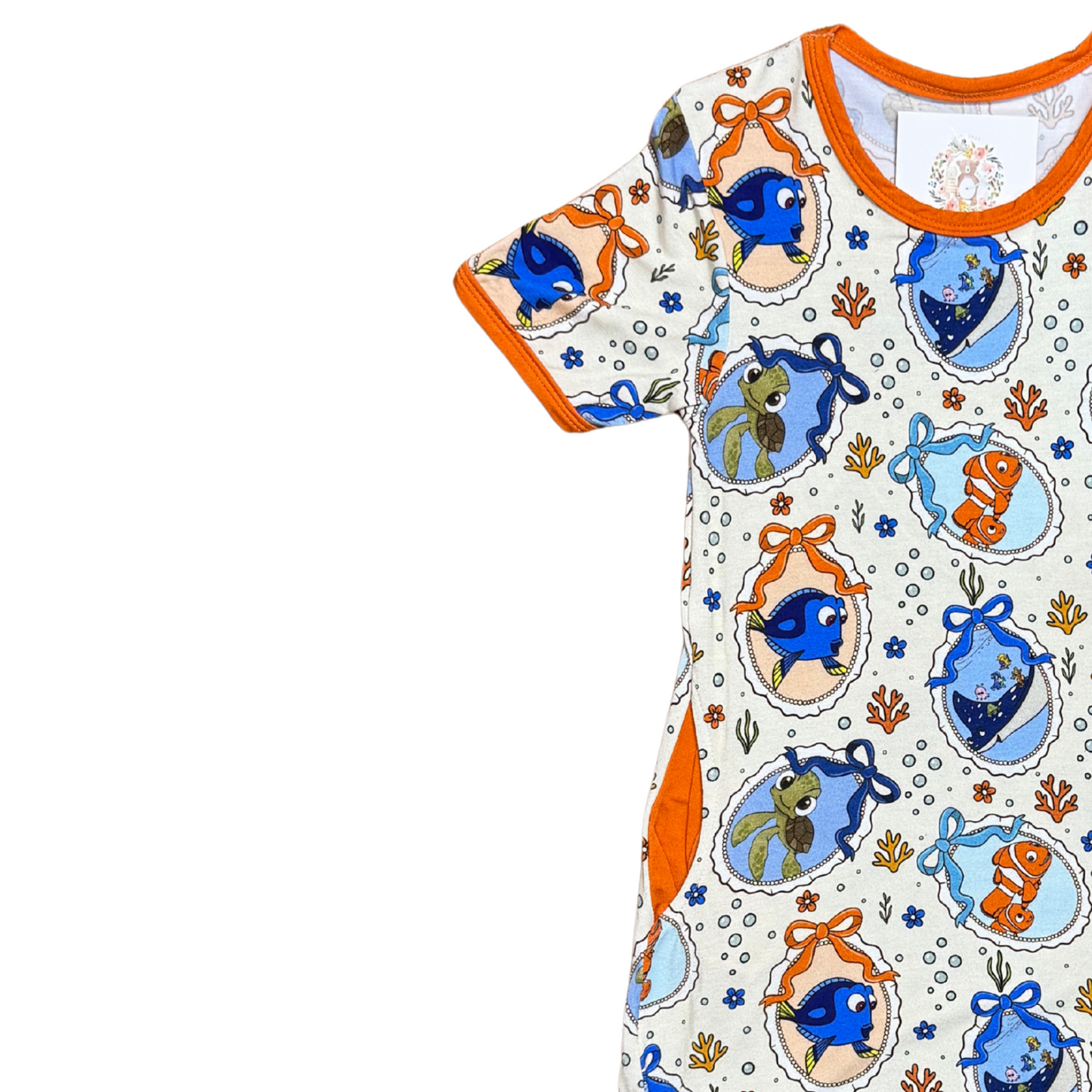 Finding Nemo Bamboo Nightgown