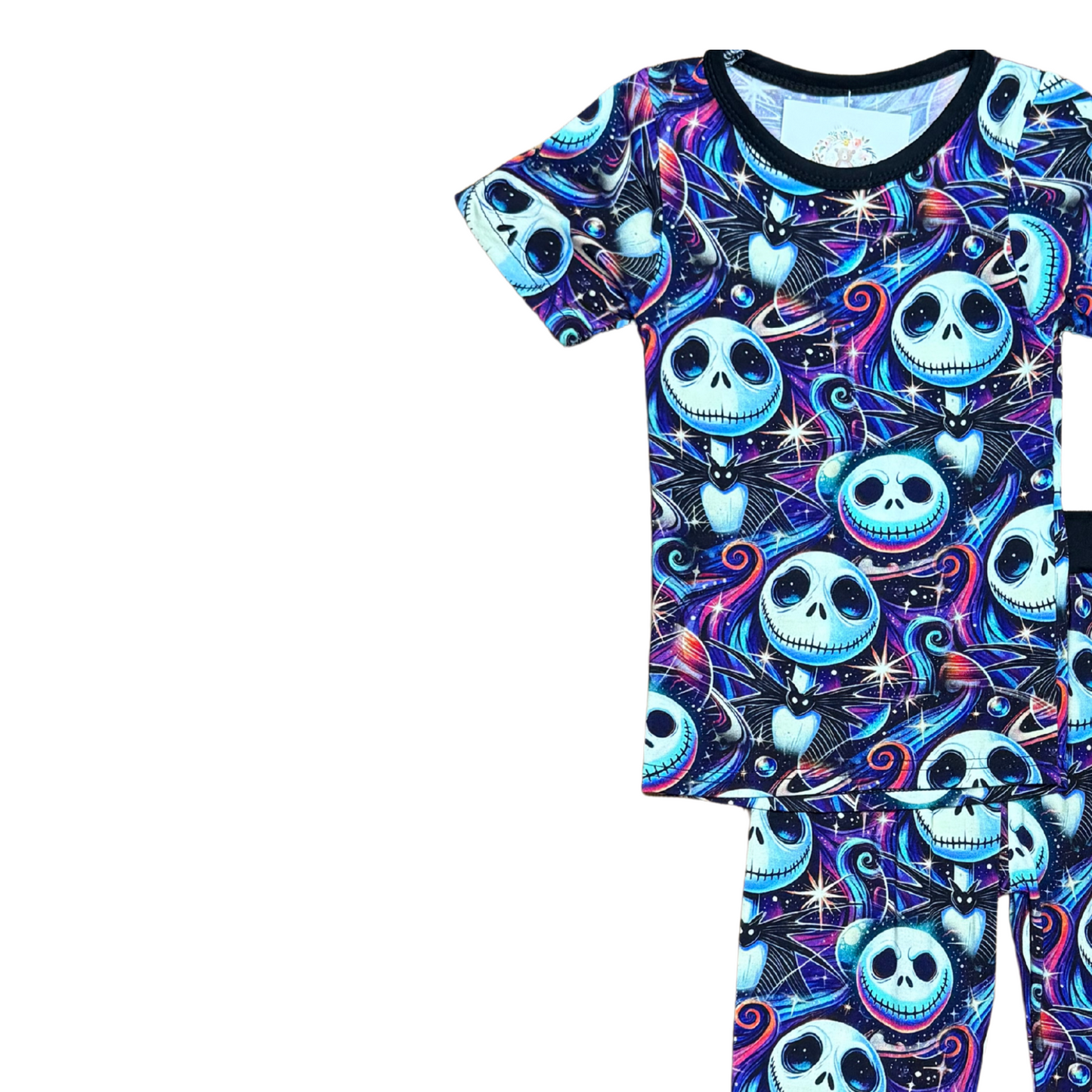 The Pumpkin King Bamboo PJ's