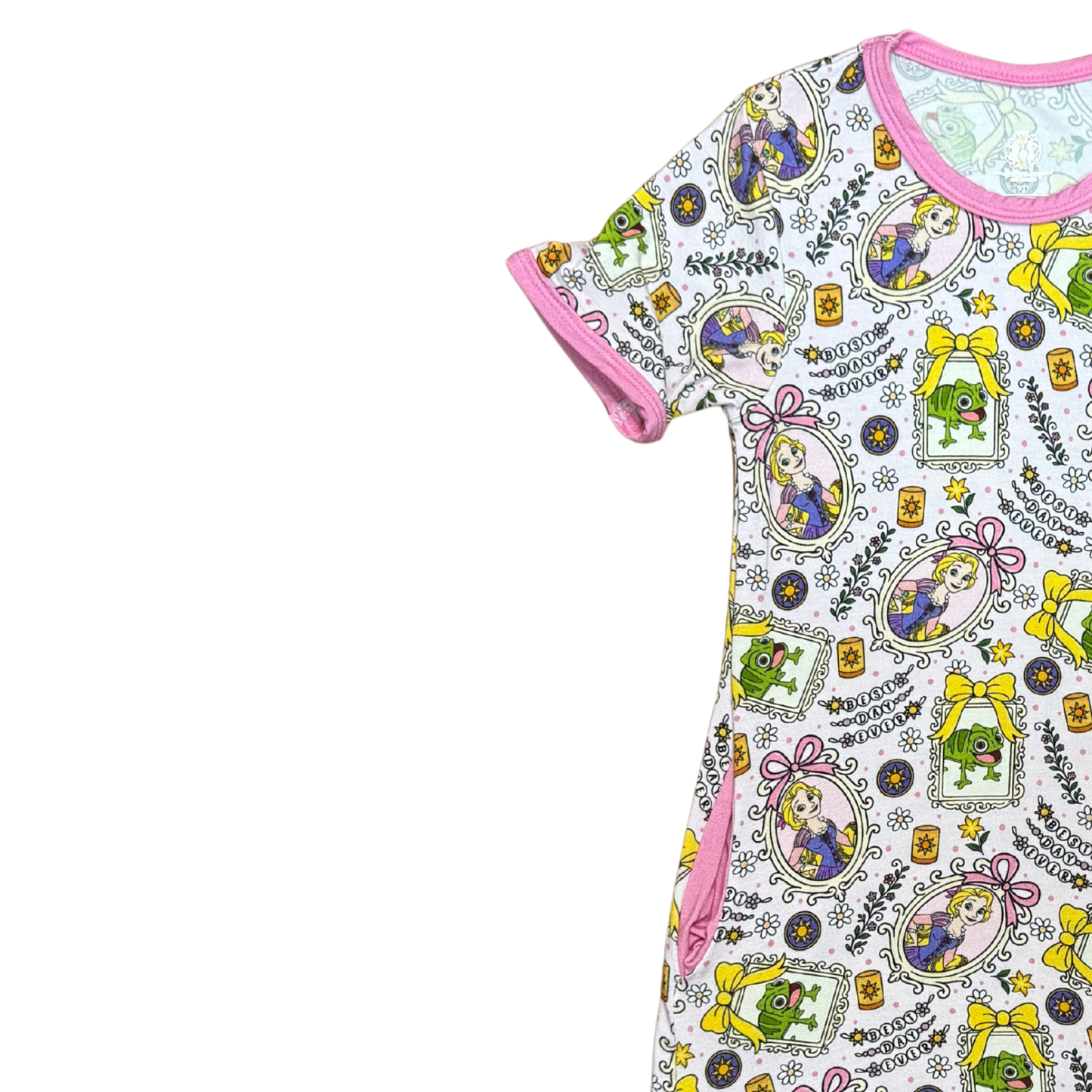 Best Day Ever Bamboo Night Gown