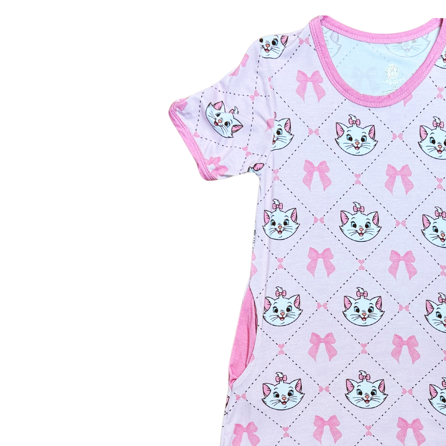 Coquette Marie Bamboo Night Gown