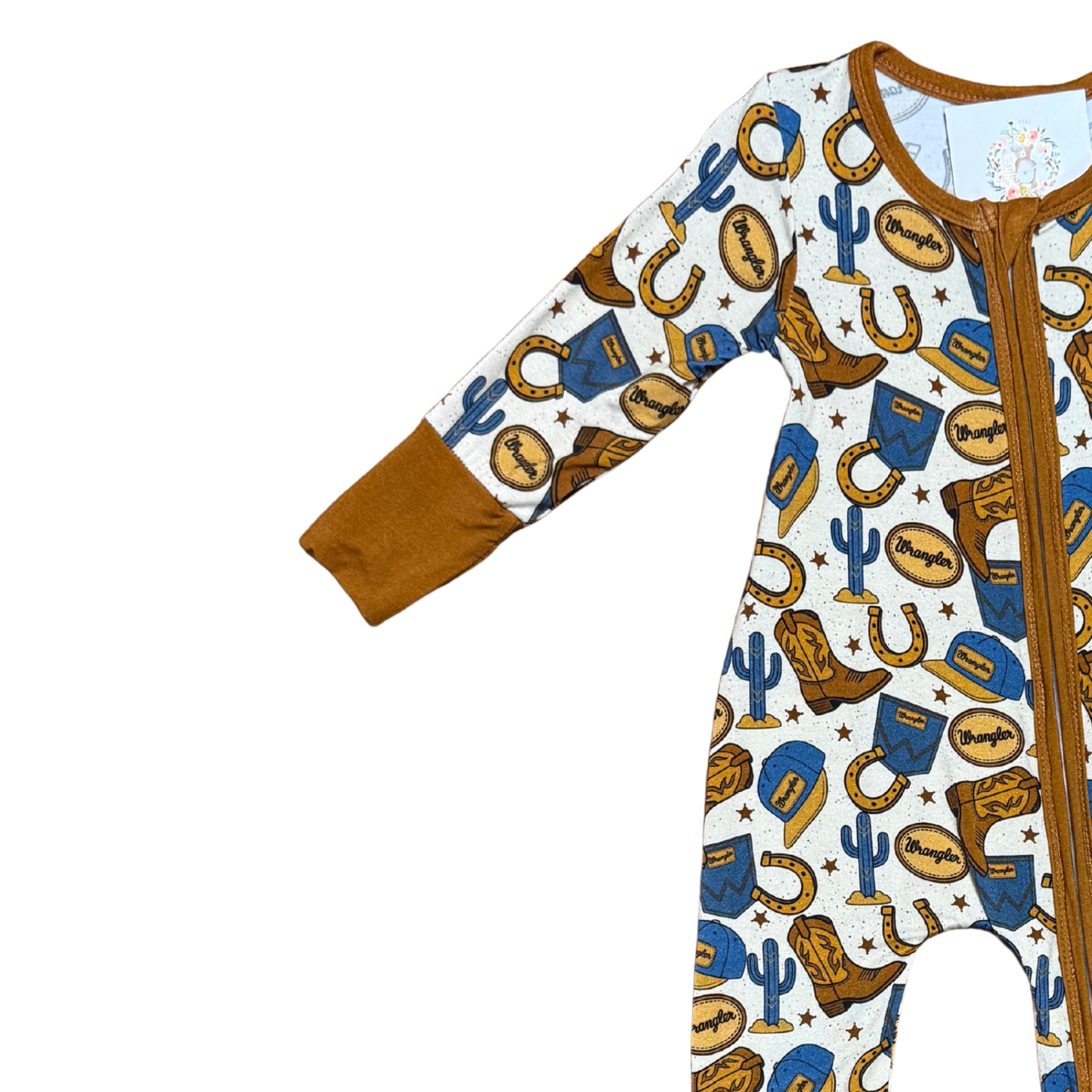 Wrangler Bamboo Romper