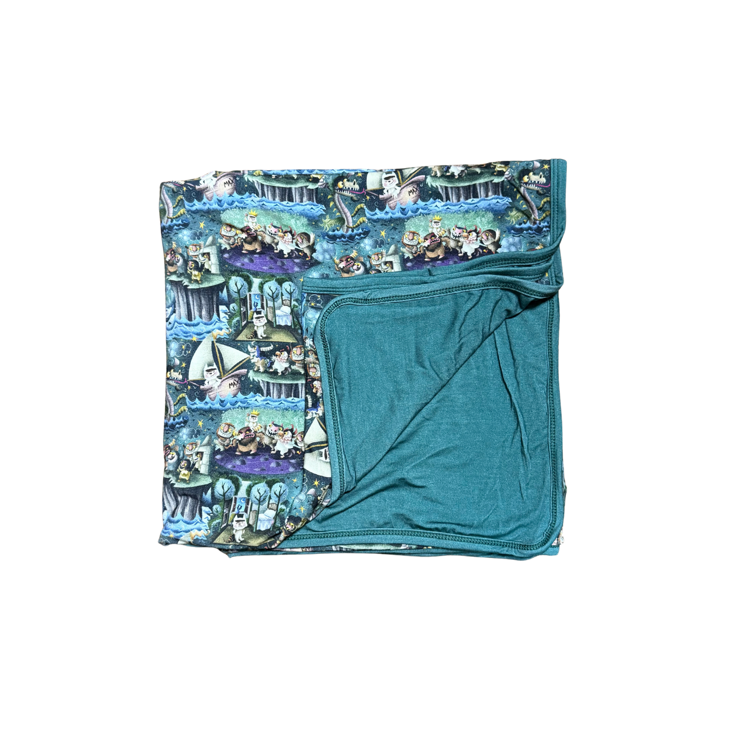 WTWTA Bamboo Blanket