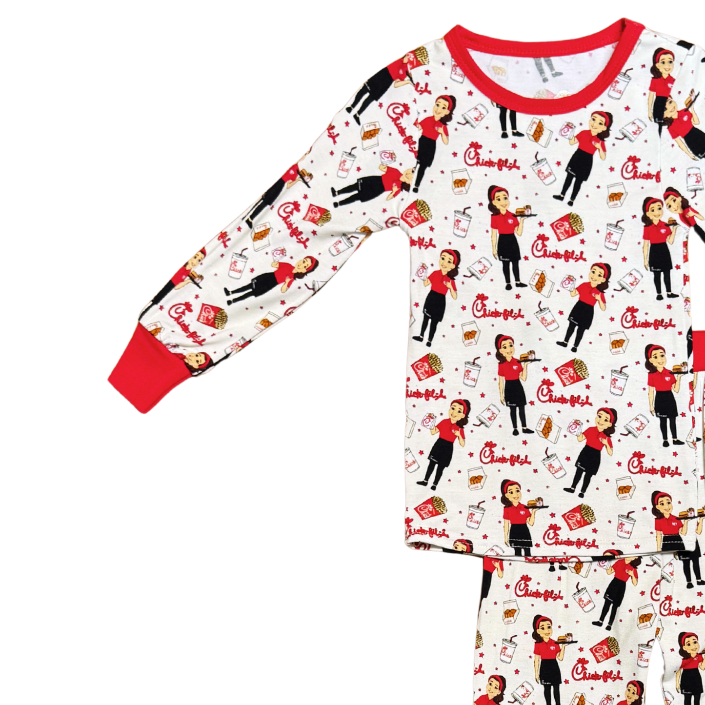 Ms. Rachel Goes To Work Bamboo PJ's