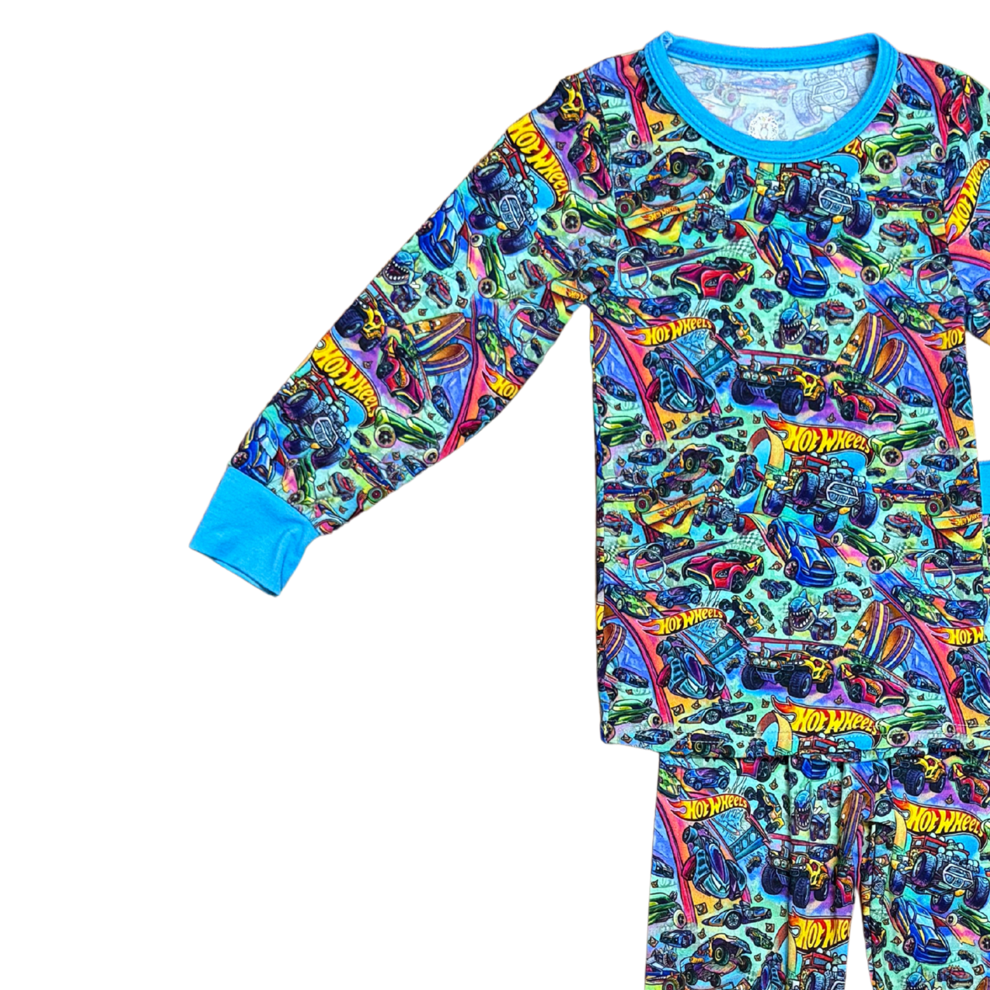 Hotwheels Bamboo PJ's