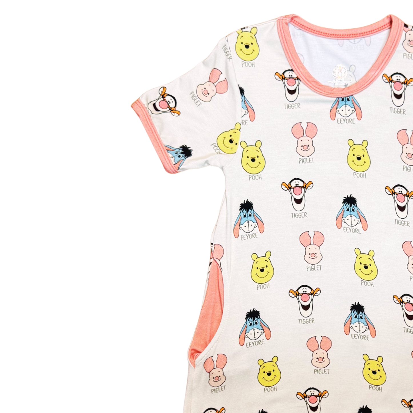 Pooh & Friends Bamboo Night Gown