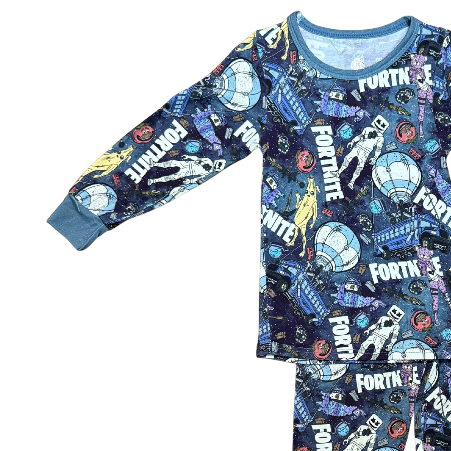 Fortnite Mashup Bamboo PJ's