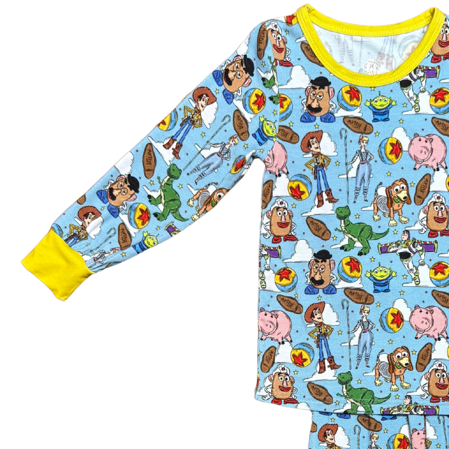 Toy Story Bamboo PJ's