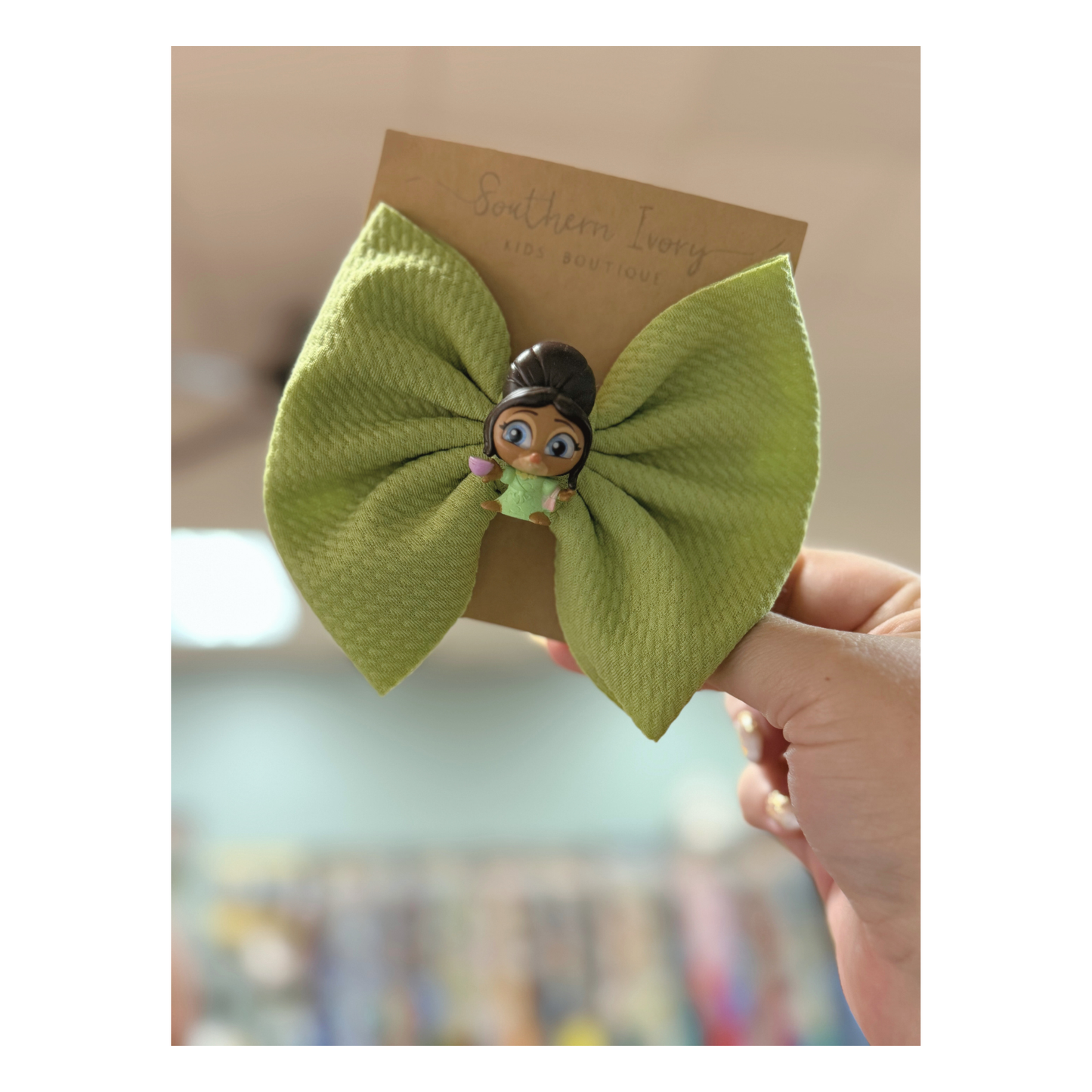 Savannah Bow - Fru Fru