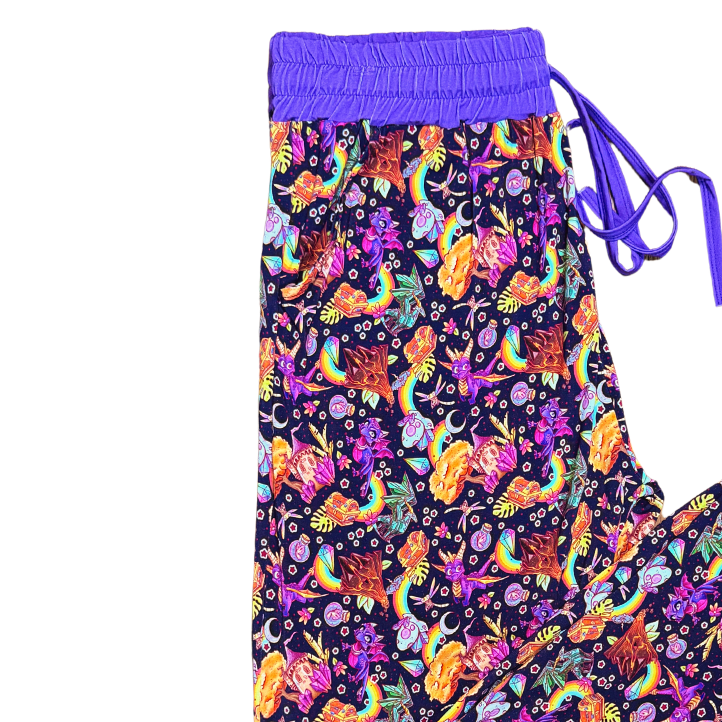 Spyro Adult Bamboo Joggers