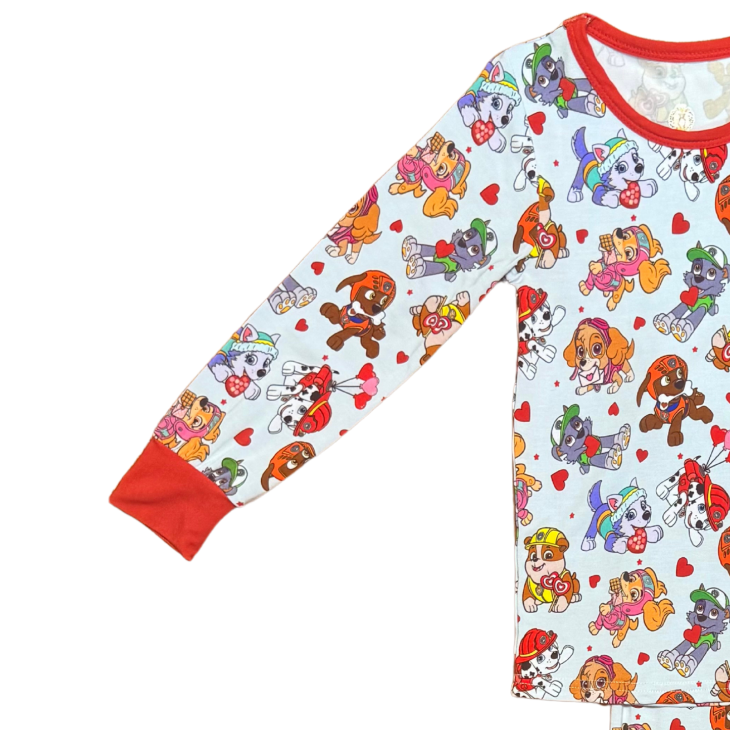 Puppy Love Bamboo PJ's