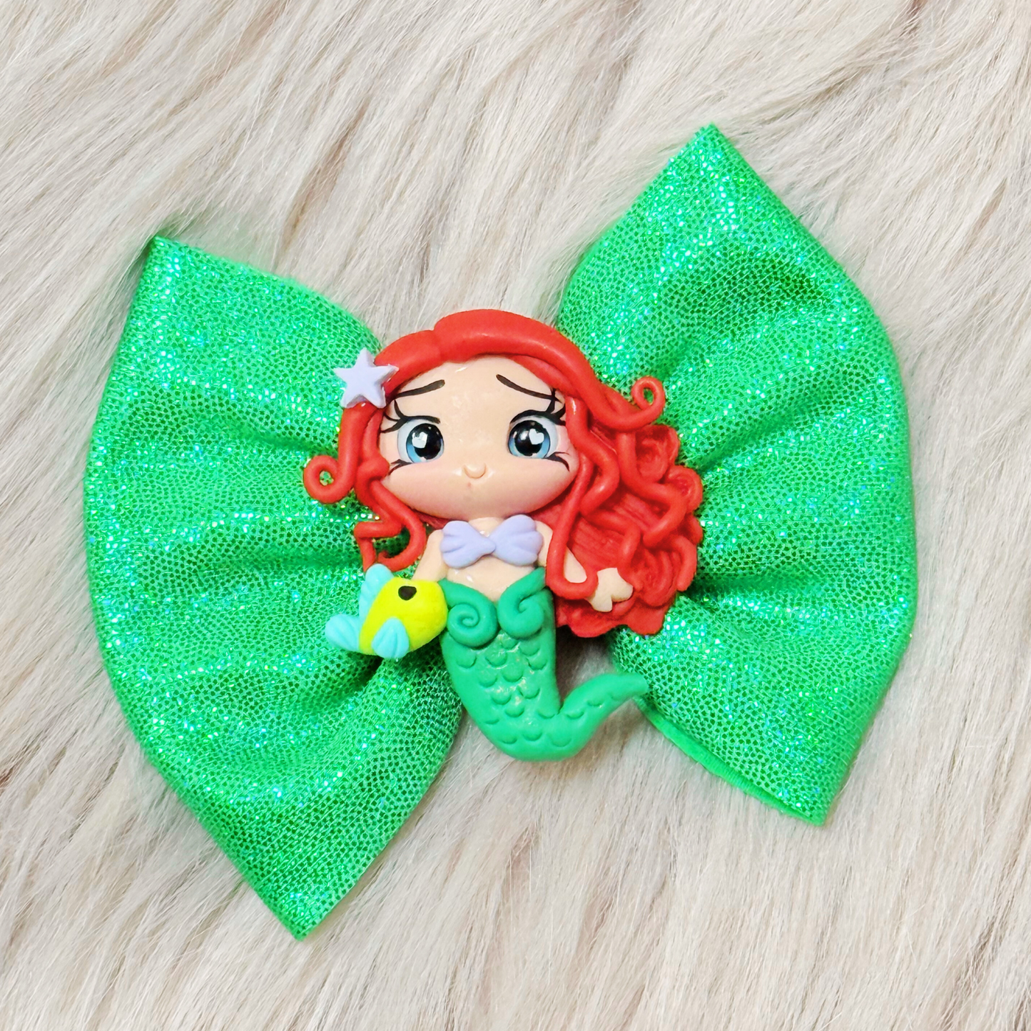 Ariel Clay Bow