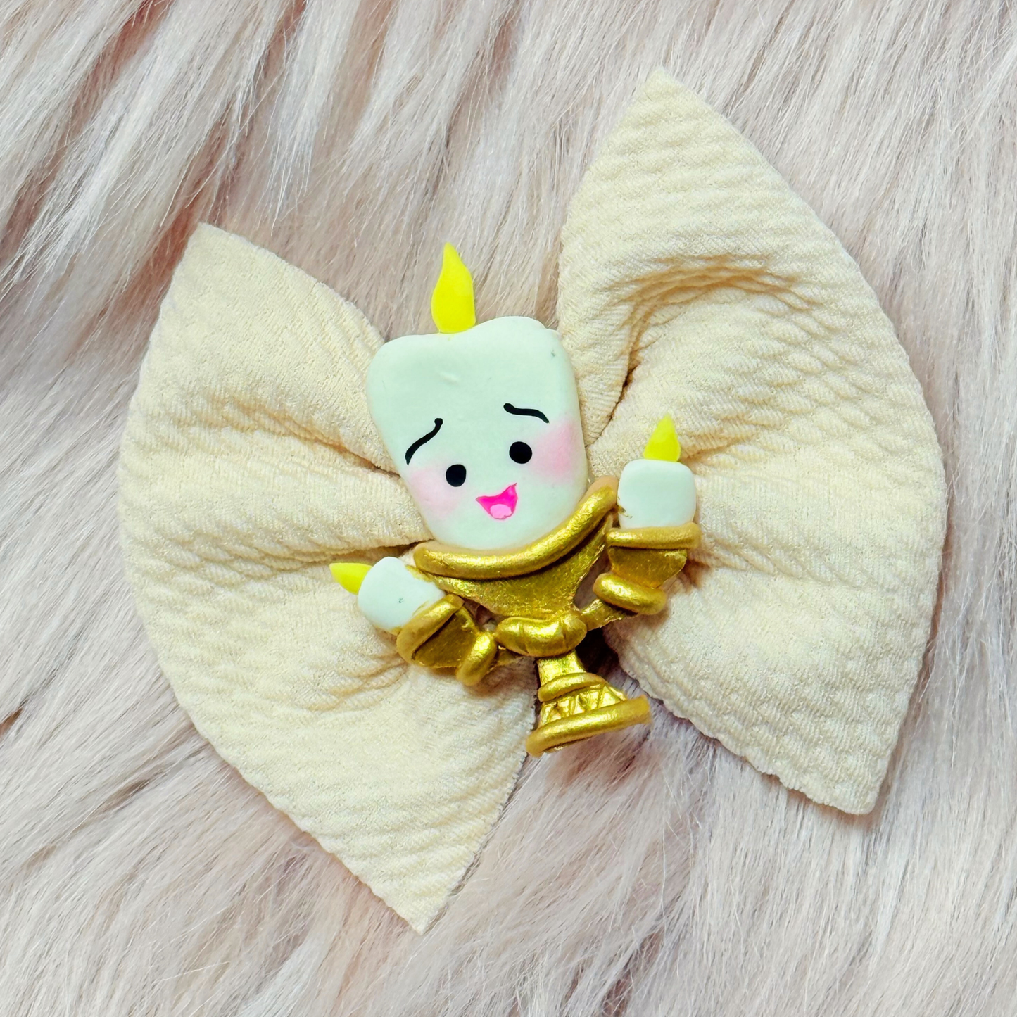 Lumiere Clay Bow
