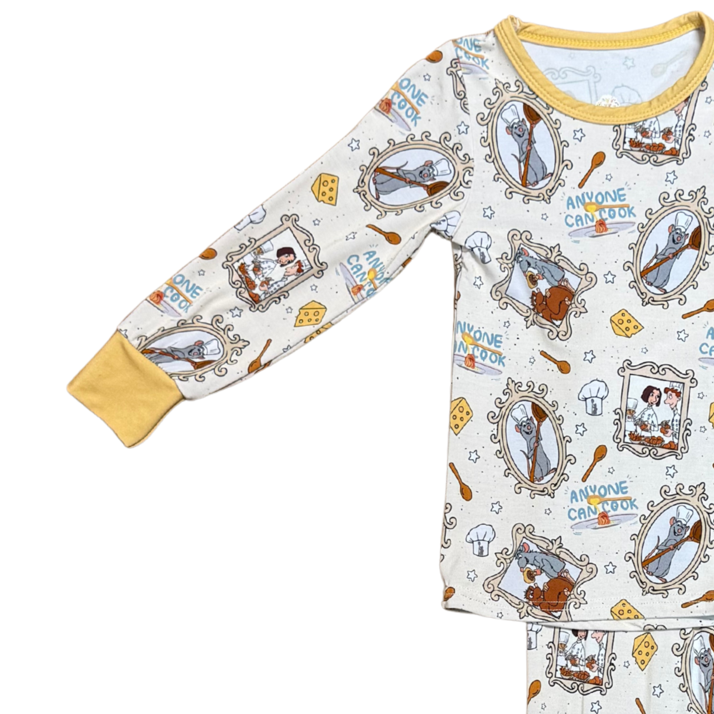 Anyone Can Cook Bamboo PJ's