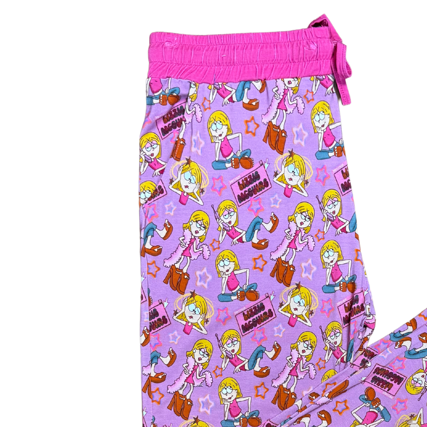 Lizzie McGuire Adult Bamboo Joggers