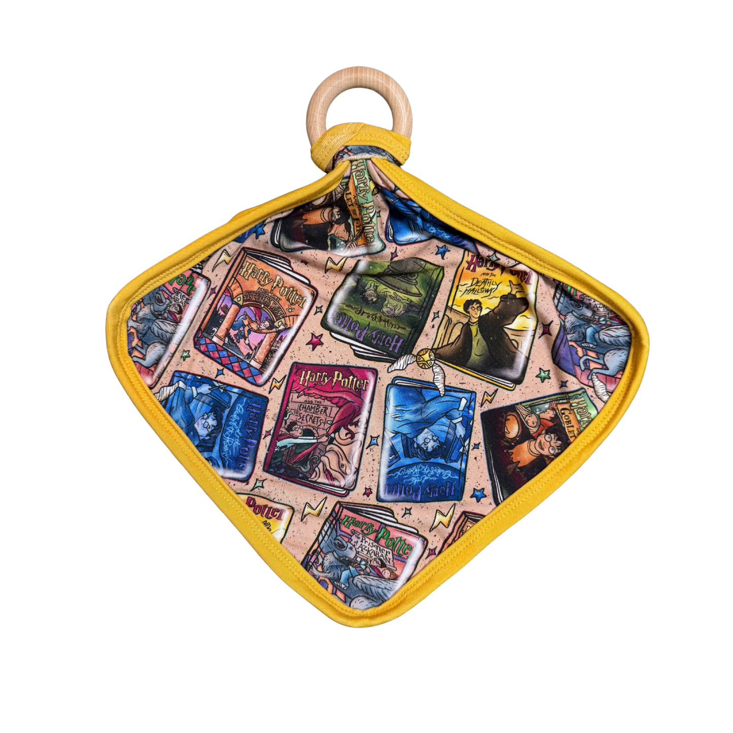 Potter Books Bamboo Lovie