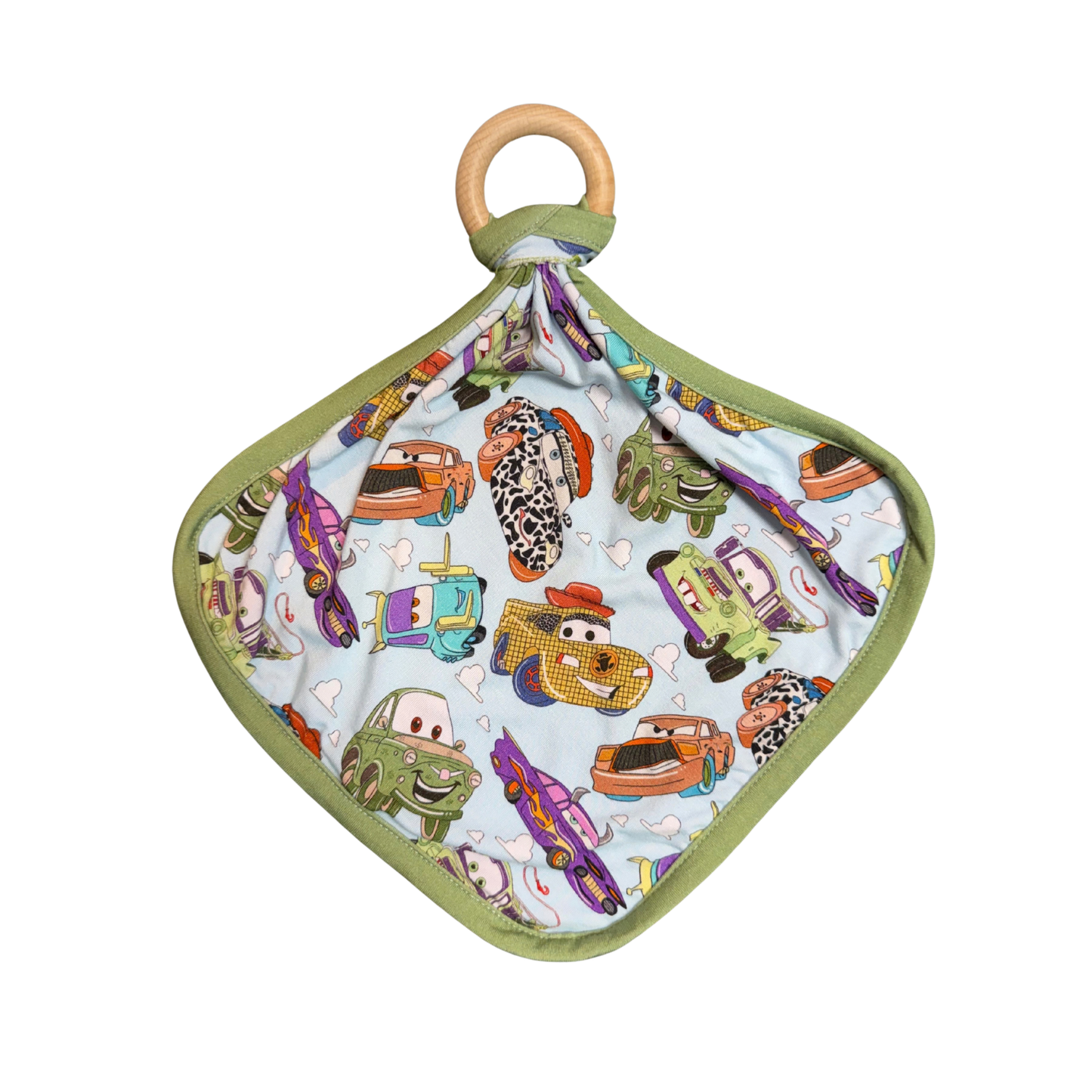 Cars Story Bamboo Lovie