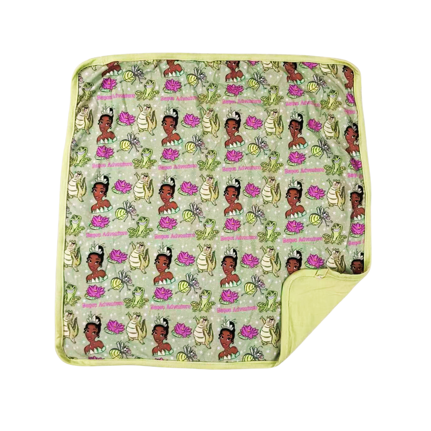 Tiana Mini Bamboo Blanket