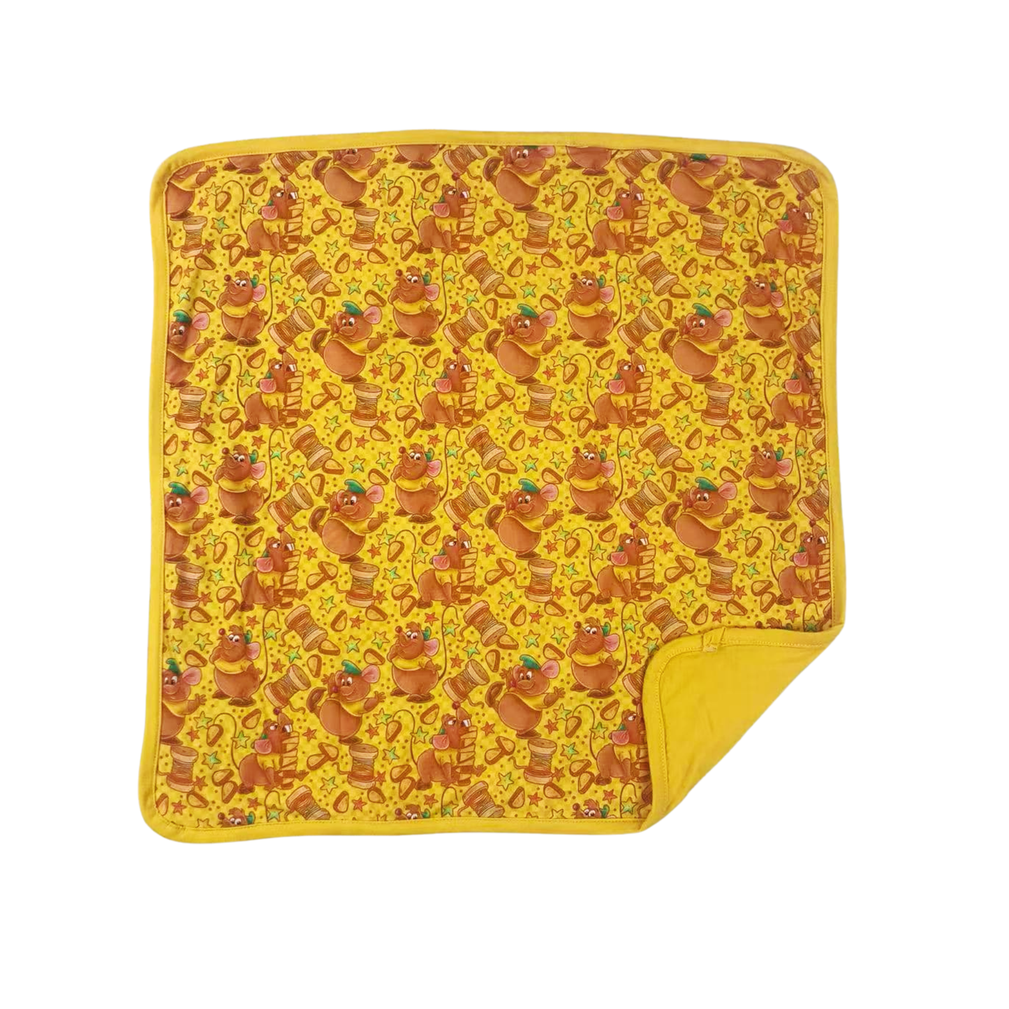 Gus Gus Mini Bamboo Blanket