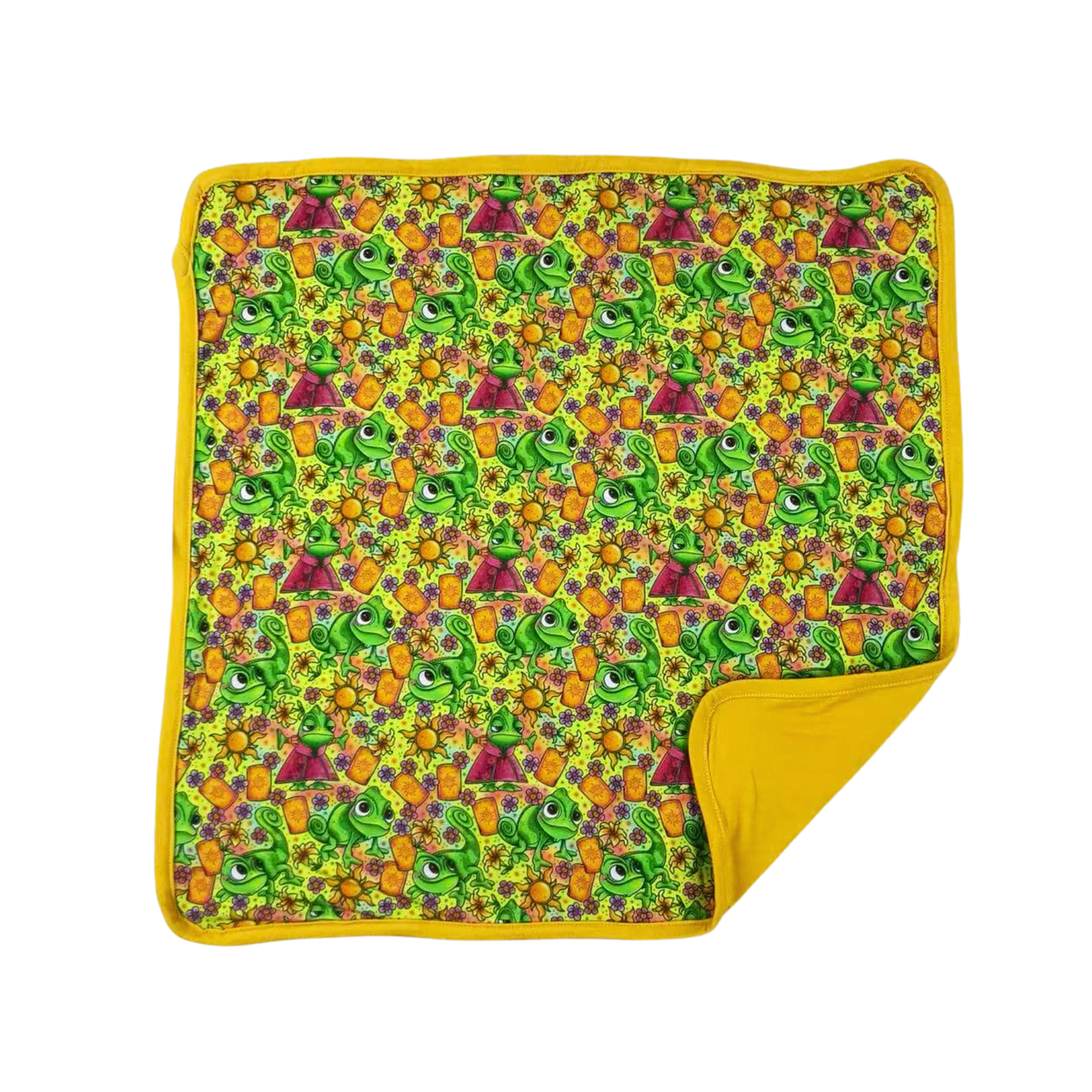Pascal Mini Bamboo Blanket