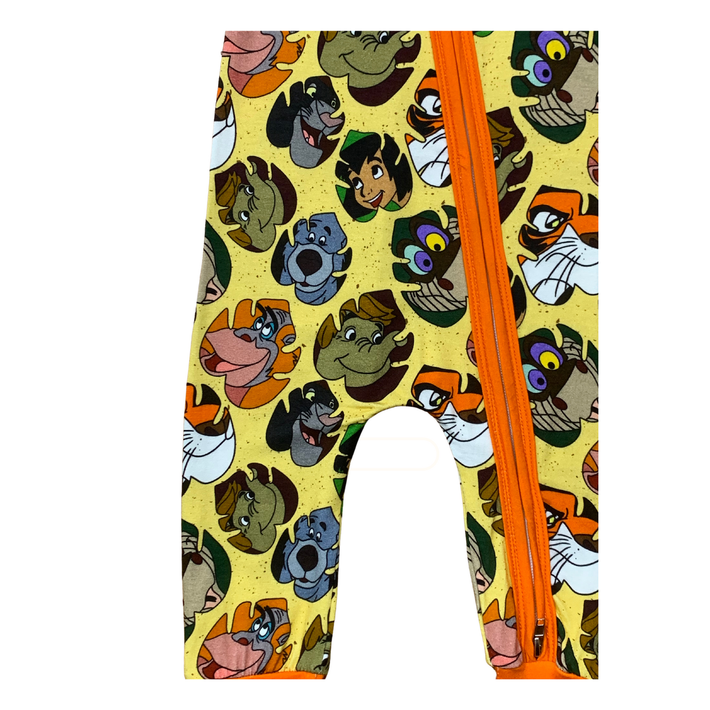 The Jungle Book Bamboo Romper