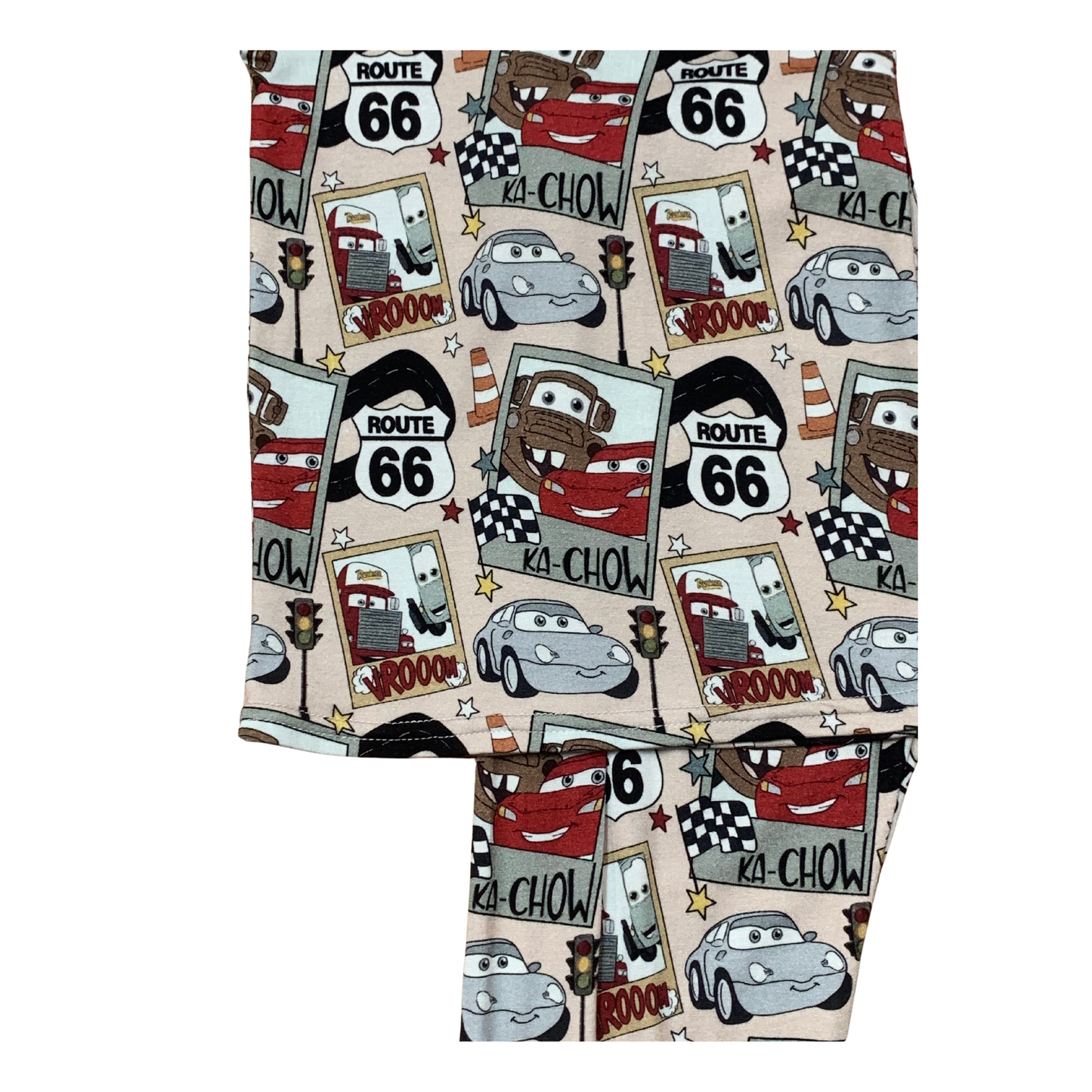 Route 66 Bamboo PJ's