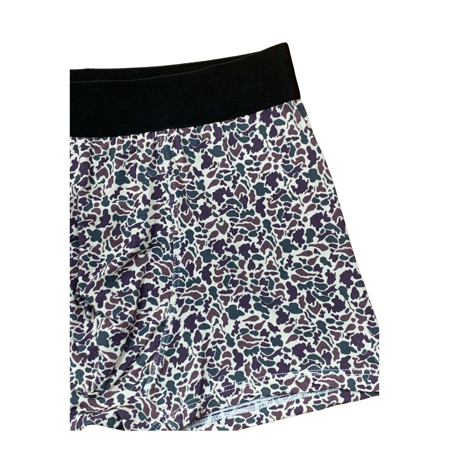 Cool Camo Bamboo Boxers