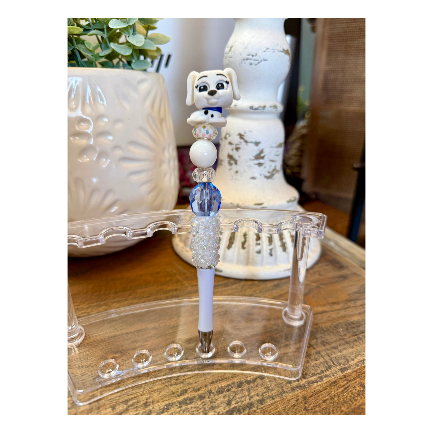 Disney Doorable Beaded Pen - Penny