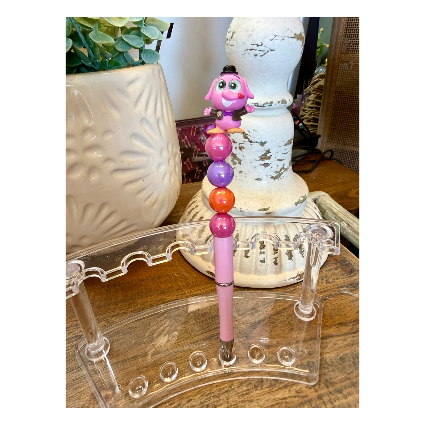 Disney Doorable Beaded Pen - Bing Bong