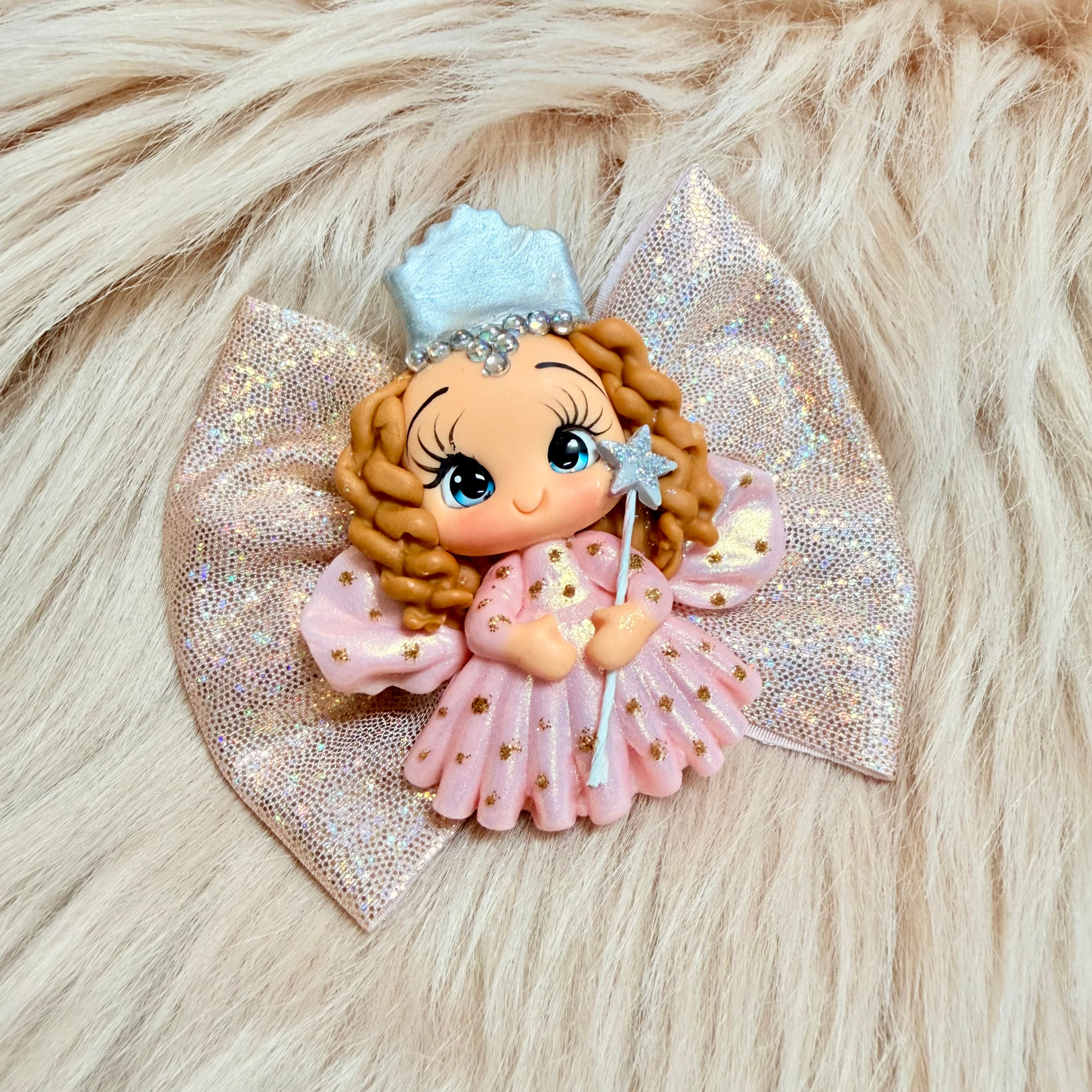 Savannah Bow - Glenda The Good Witch