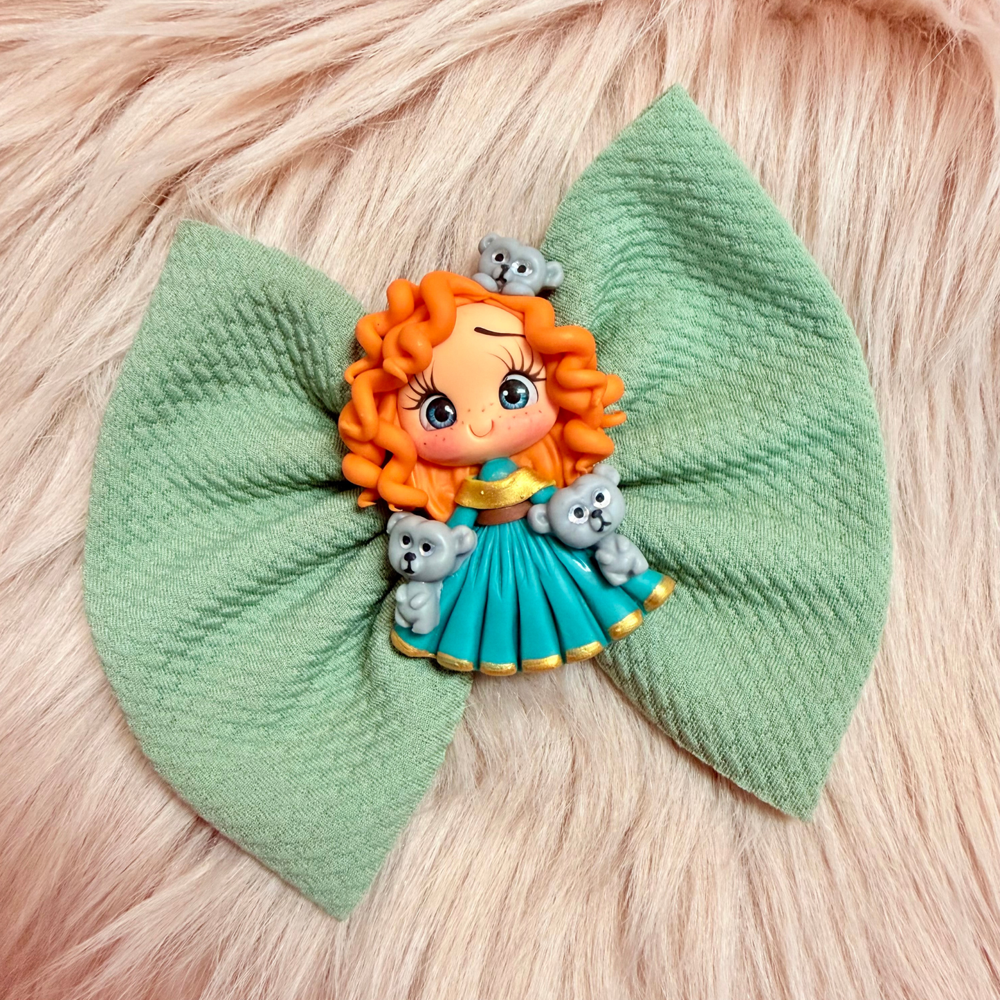 Savannah Bow - Merida