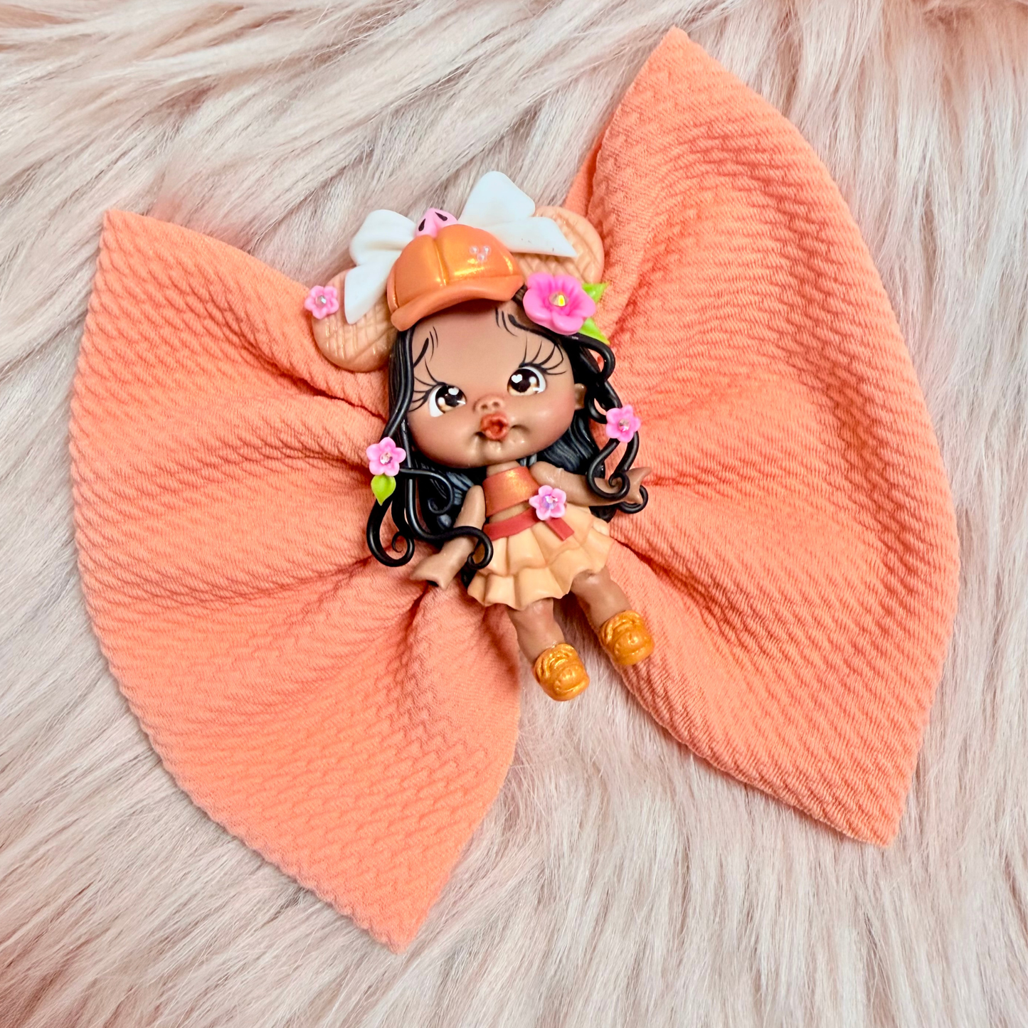 Savannah Bow - Let's Go To Disney