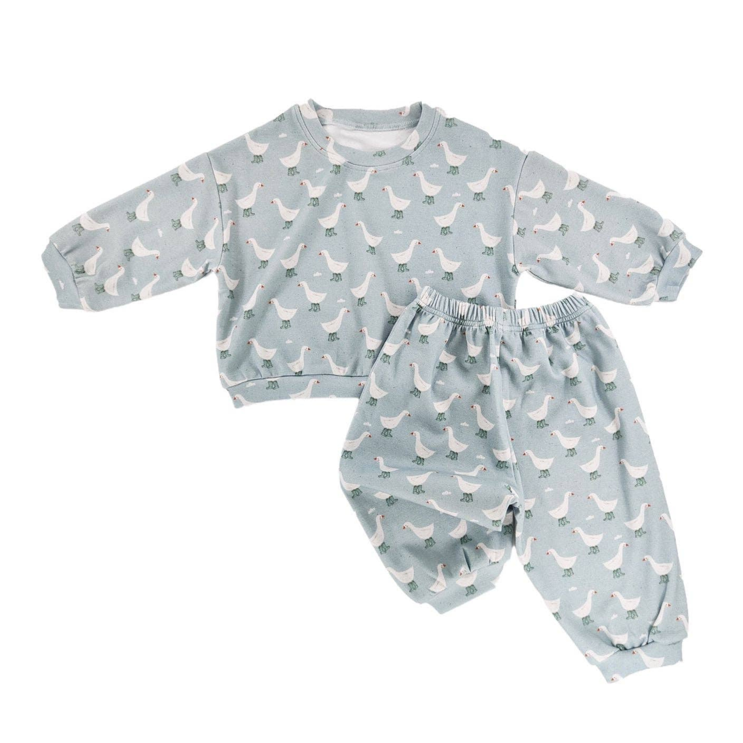 Splash Goose Sweatsuit