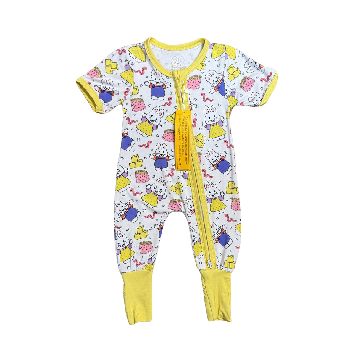 Max & Ruby Bamboo Romper