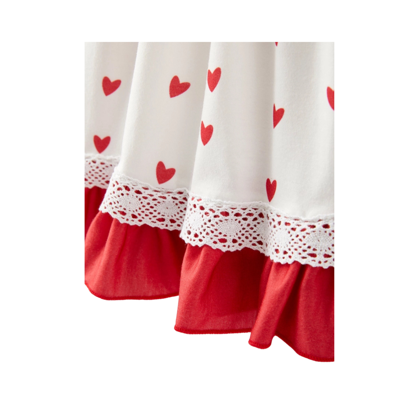 Sweetheart Pocket Dress