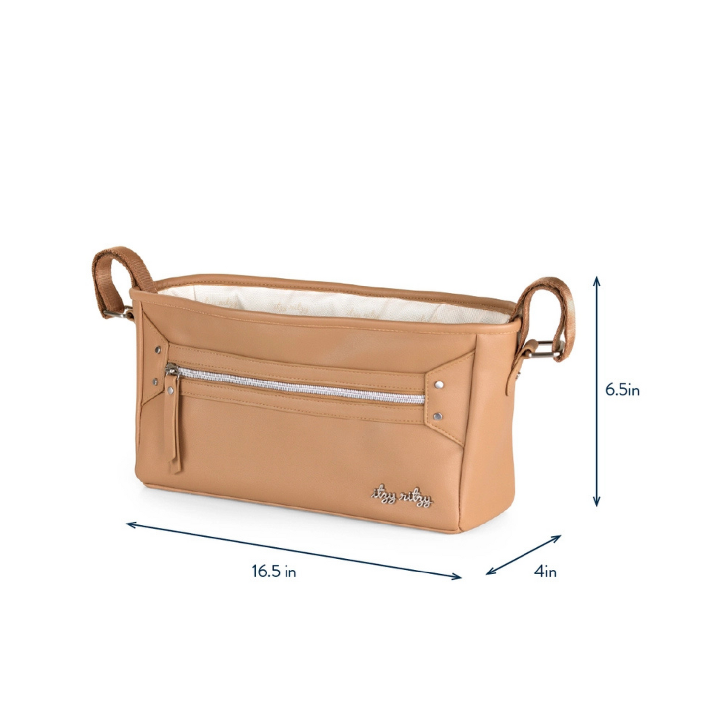 Chai Latte Stroller + Wagon Caddy