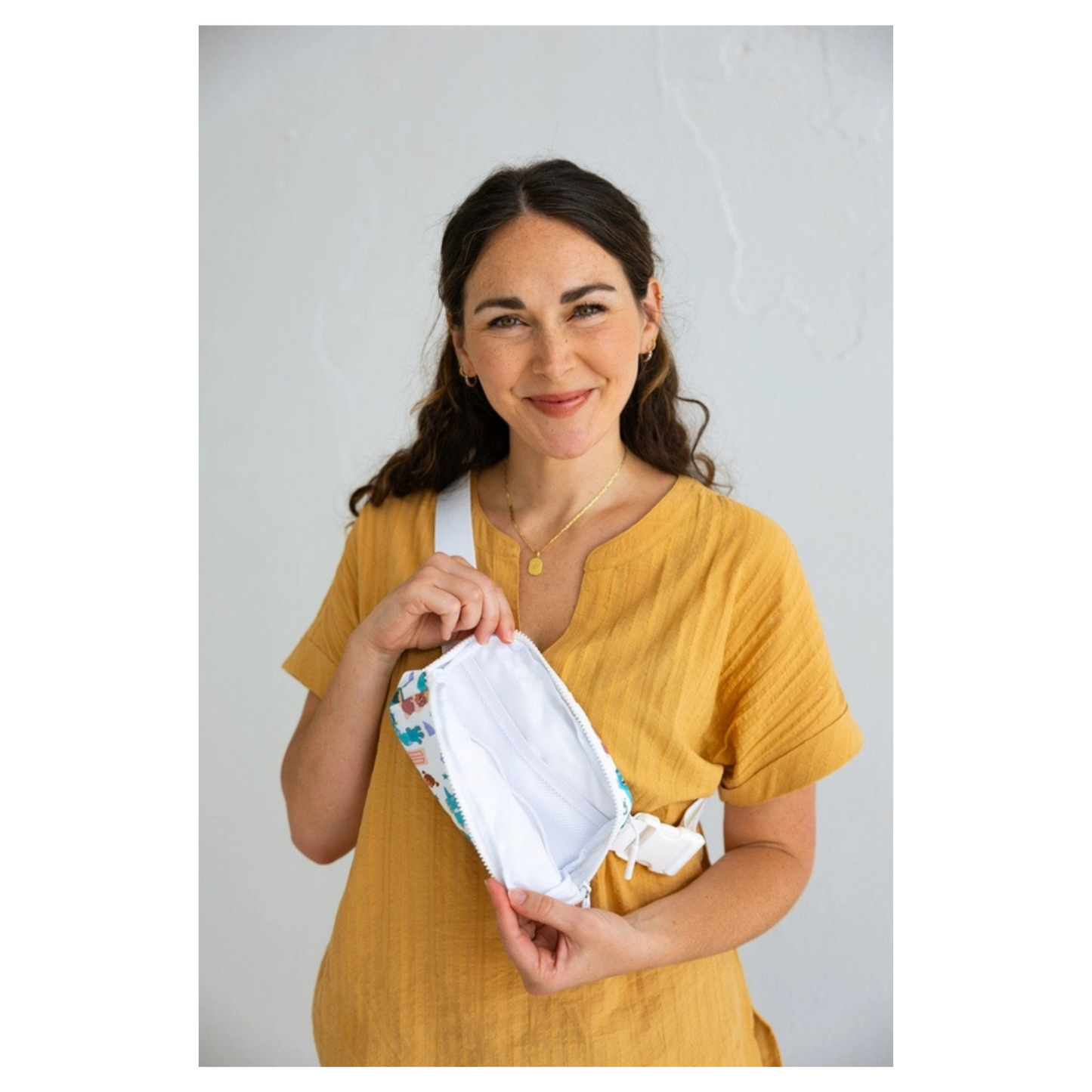 Monsters Inc. Belt Bag