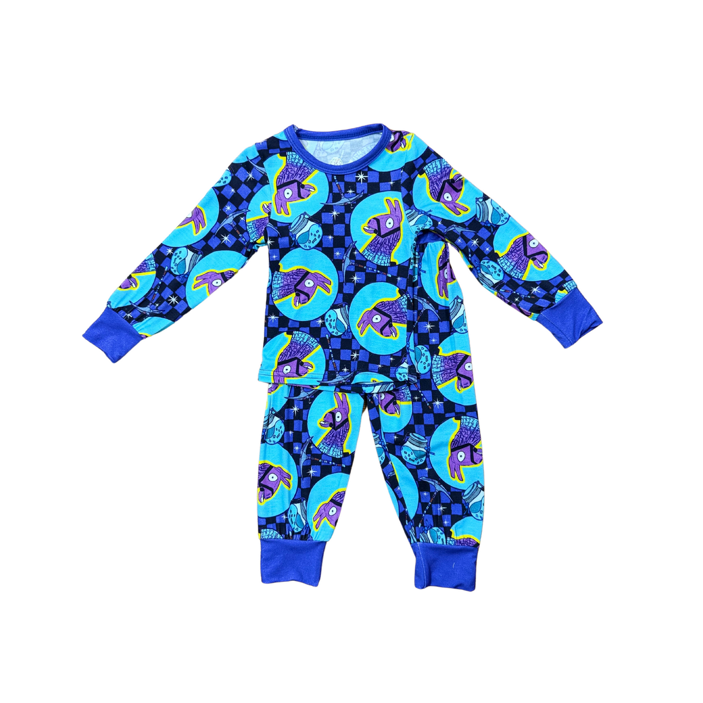 Fortnite Supply Llama Bamboo PJ's