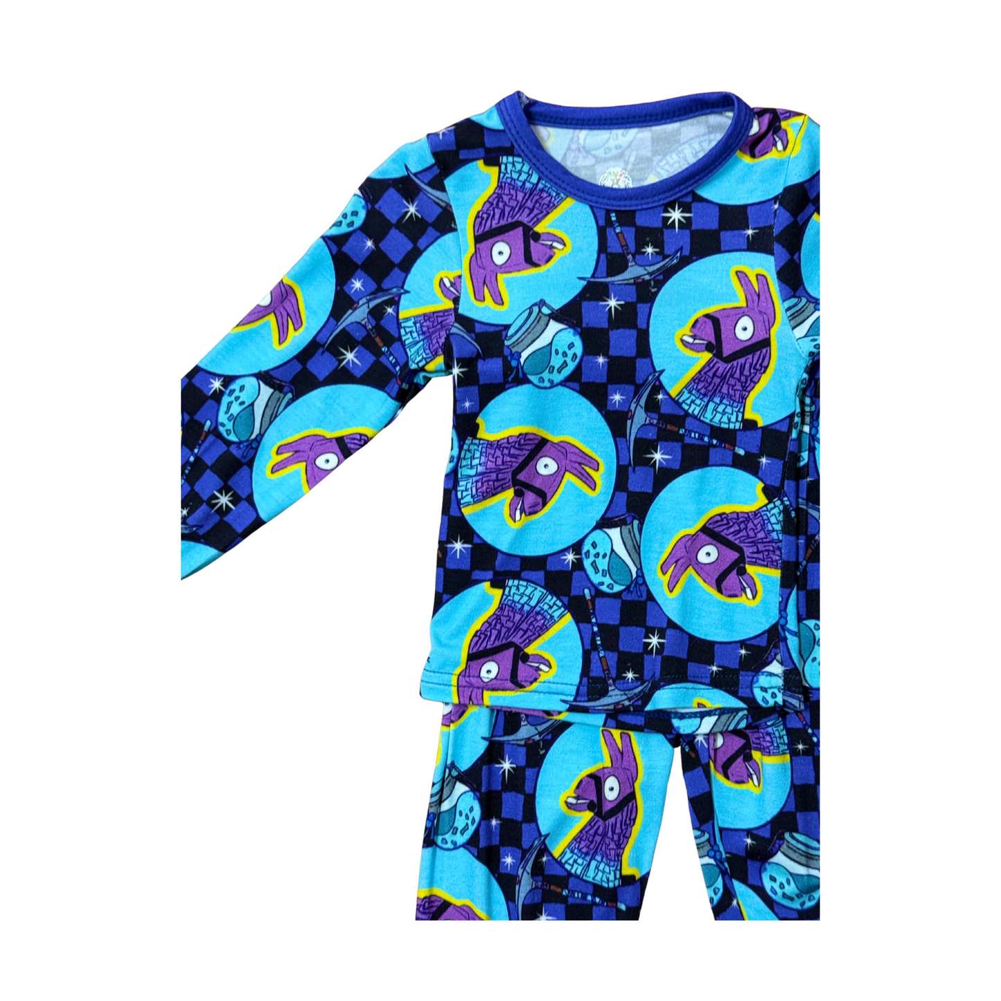 Fortnite Supply Llama Bamboo PJ's