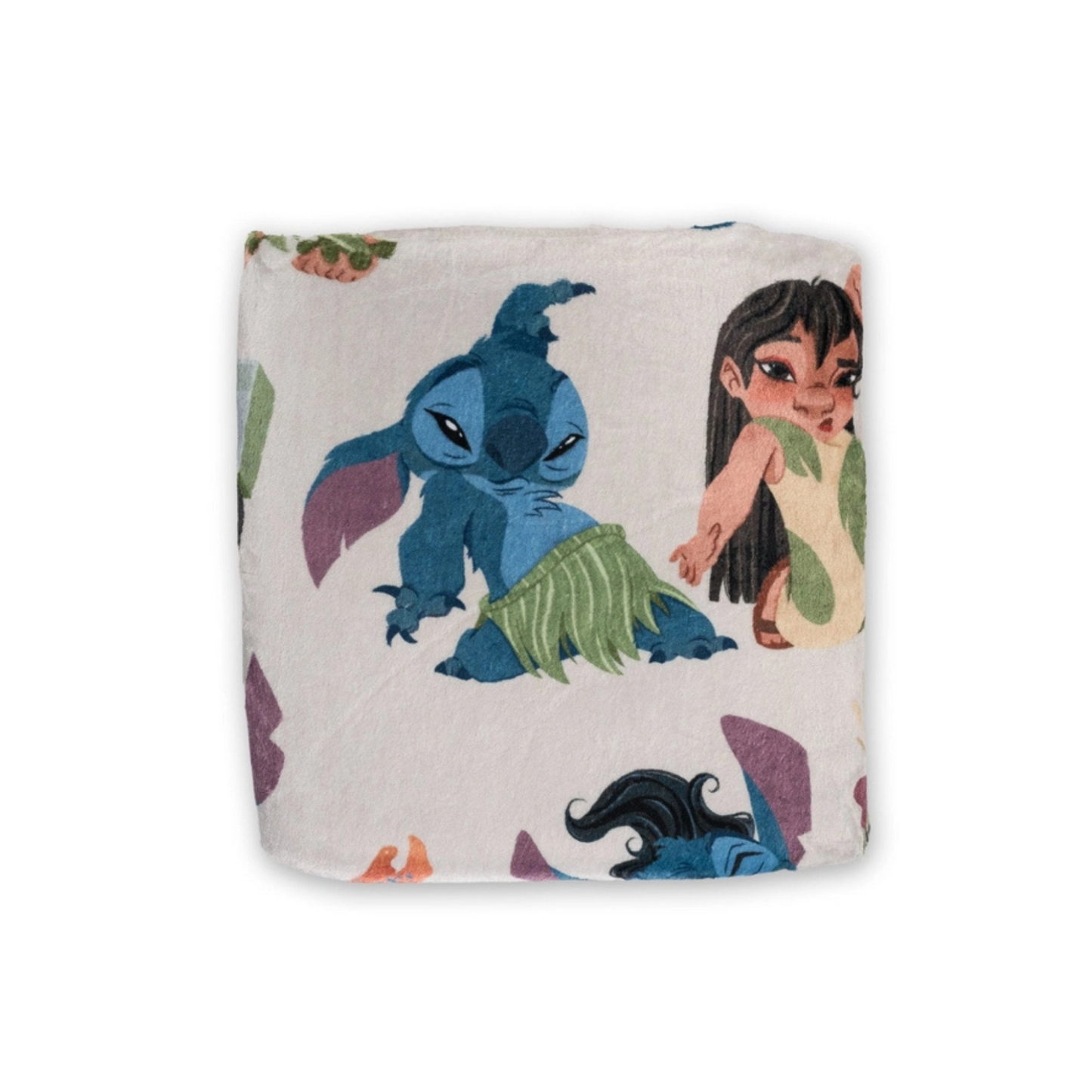 Lilo & Stitch Double Sided Throw Blanket