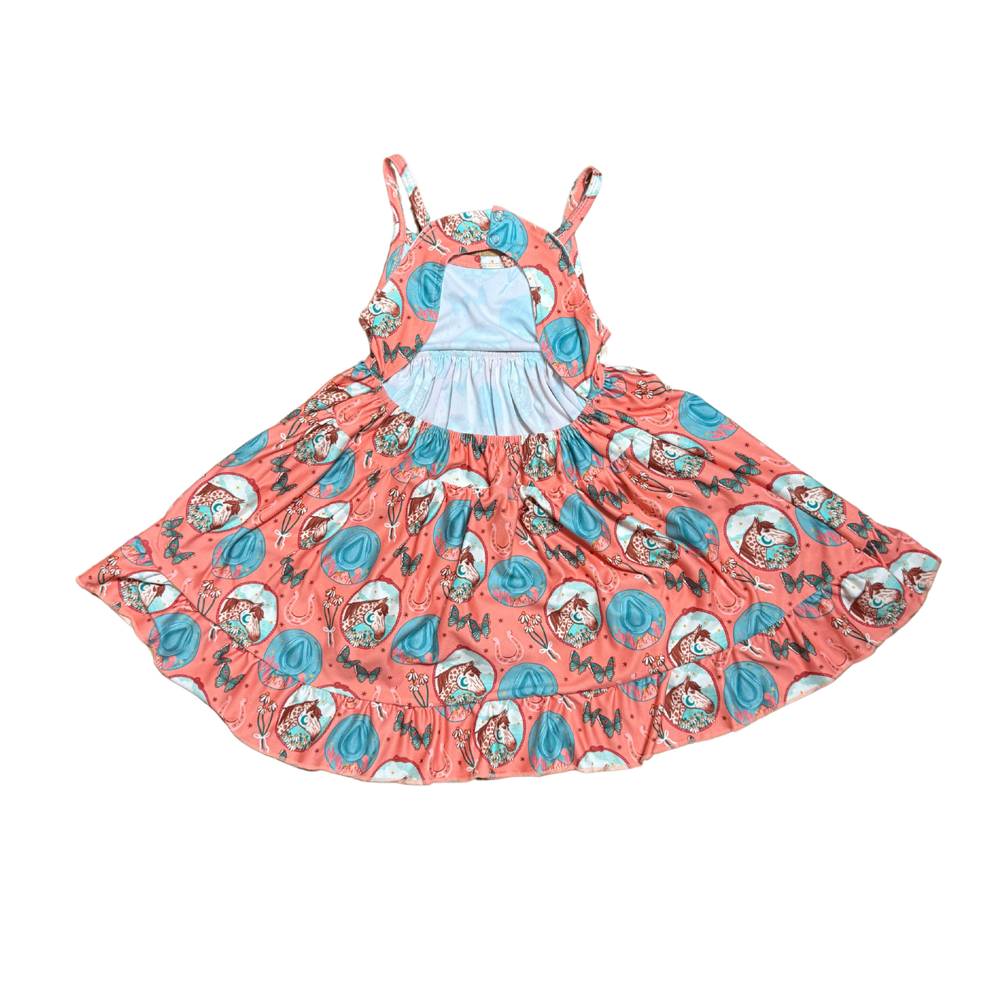 Desert Daydreams Twirl Dress