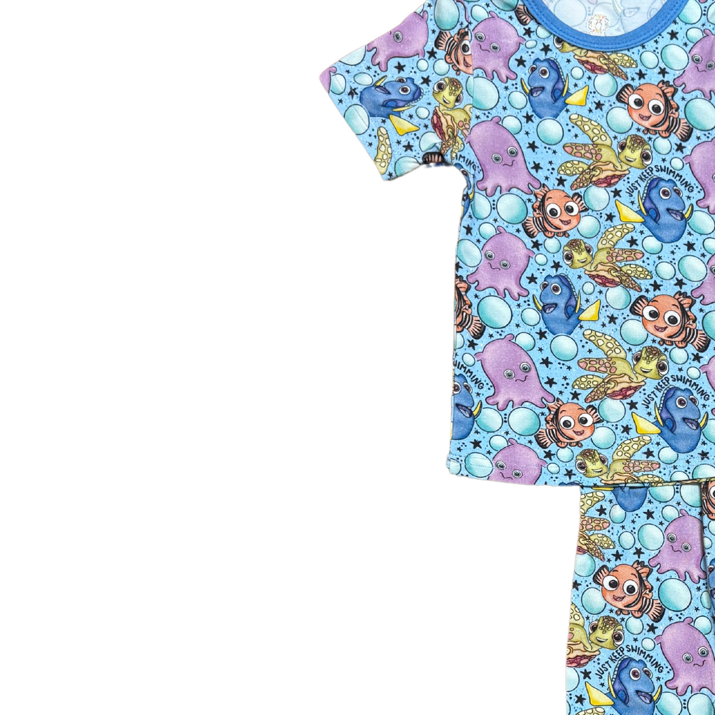 Nemo & Friends Bamboo PJ's
