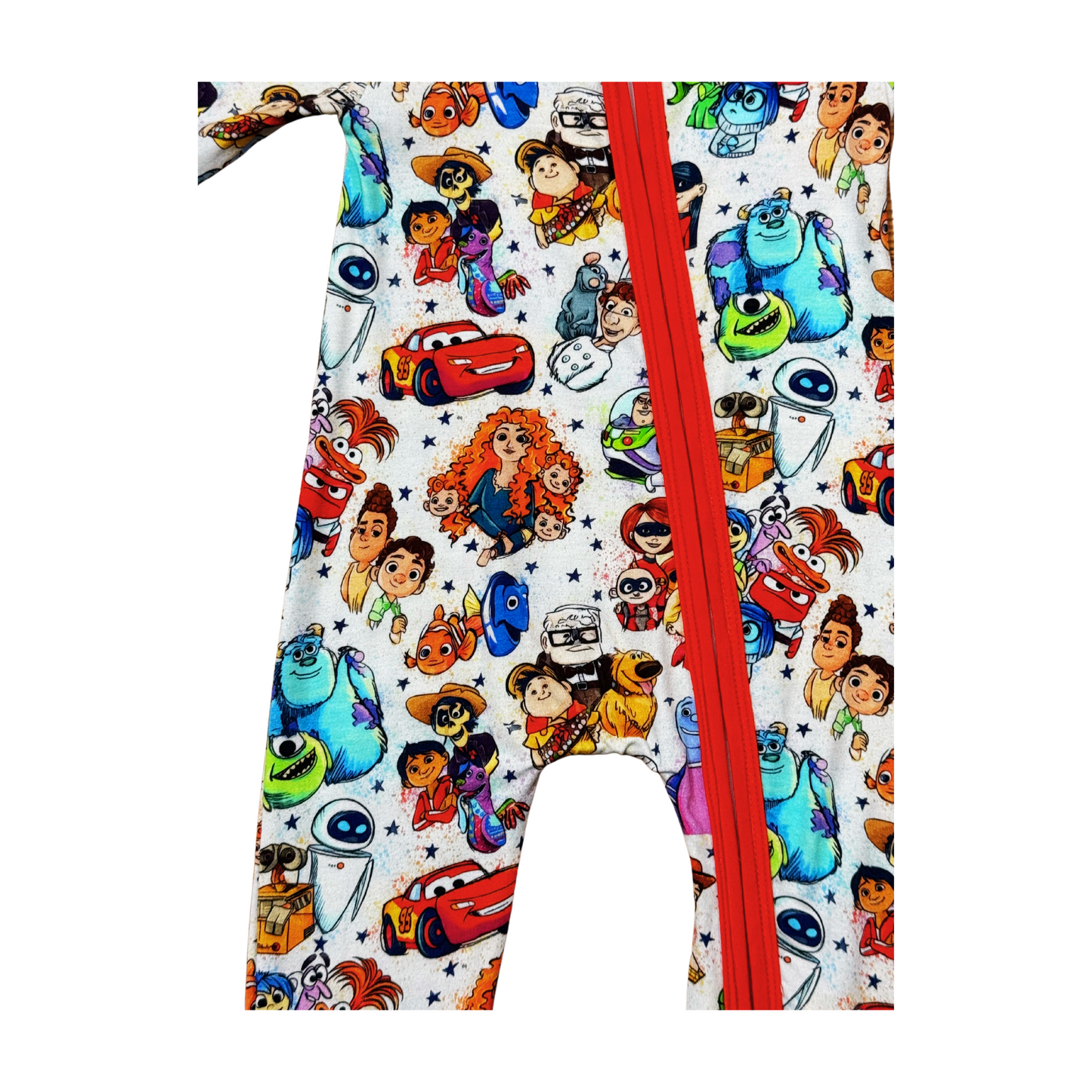 Pixar Pals Bamboo Romper